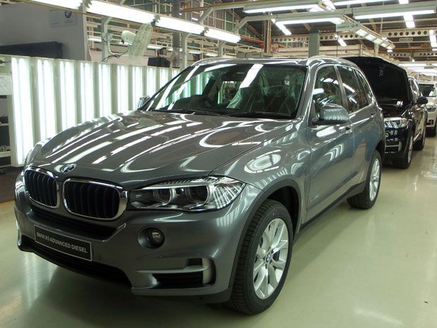 BMW X5 Diesel 2016 Mulai Dijual di Indonesia - Mobil Baru | Mobil123