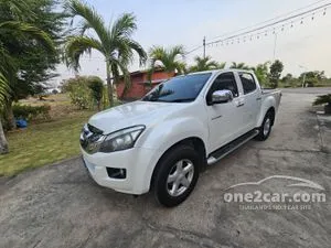 2012 Isuzu D-MAX 2.5 Hi-Lander Z Prestige Cab-4 (DVD+i-genni) Pickup