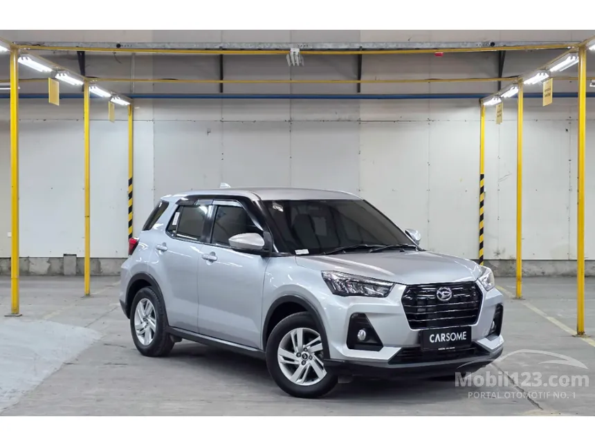 2022 Daihatsu Rocky X SUV