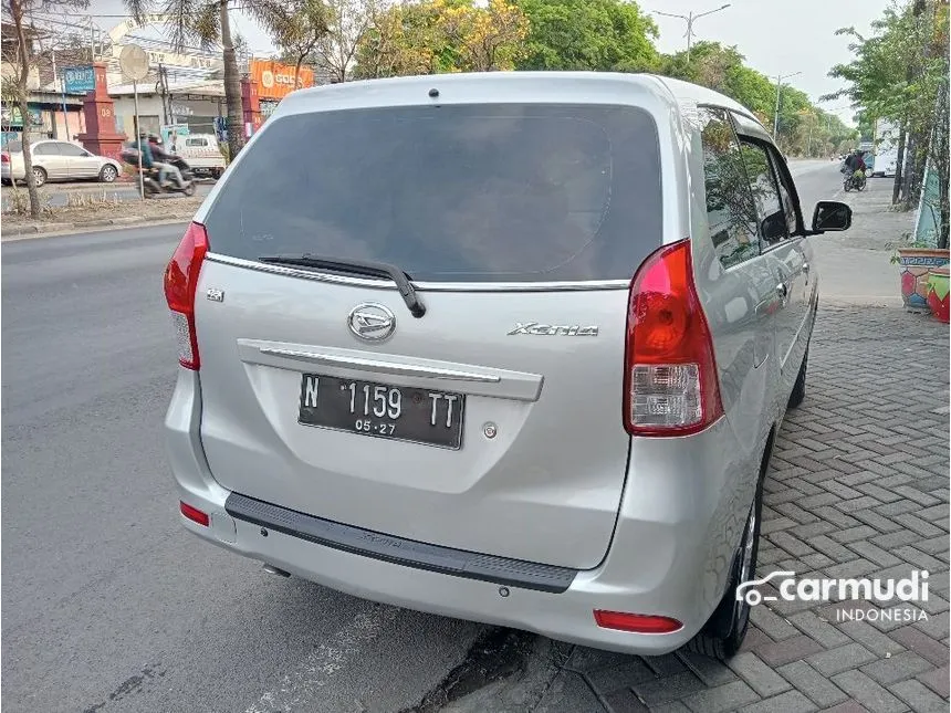 2012 Daihatsu Xenia R SPORTY MPV