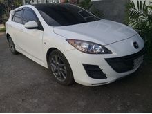 2013 Mazda 3 1.6 (ปี 11-14) Spirit Sports Plus Hatchback AT