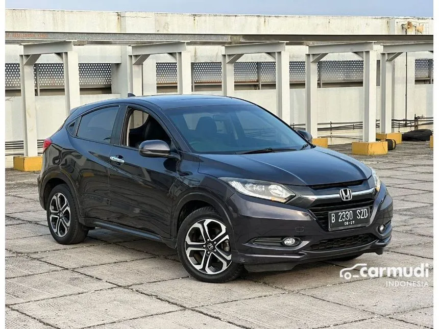 2017 Honda HR-V Prestige SUV