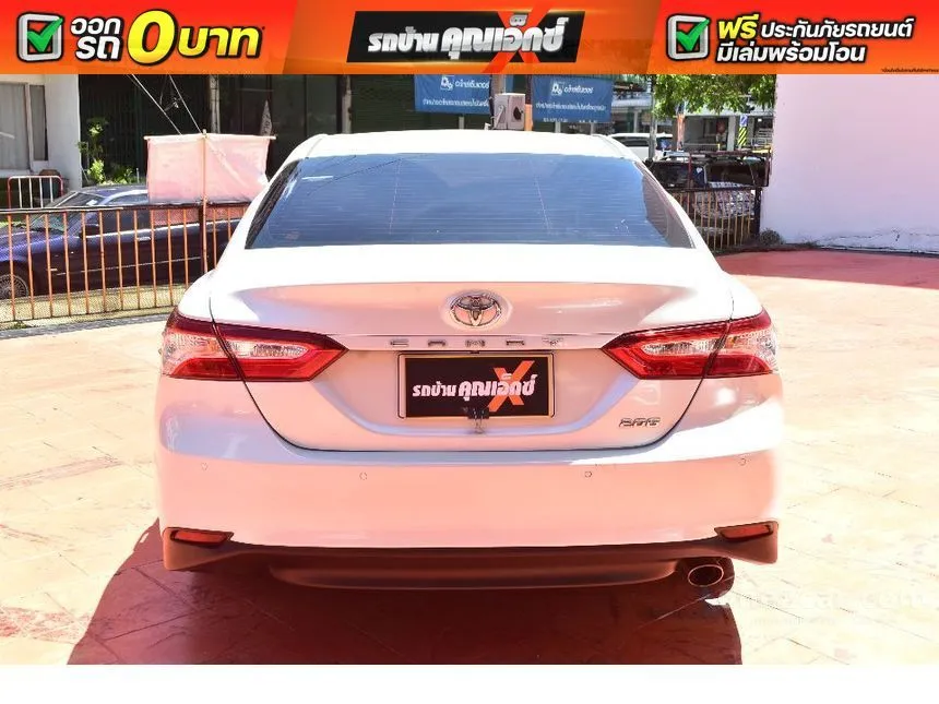 2020 Toyota CAMRY G Sedan