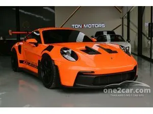 2024 Porsche 911 4.0 GT3 RS Coupe