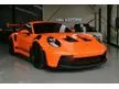 2024 Porsche 911 4.0 992 GT3 RS Coupe