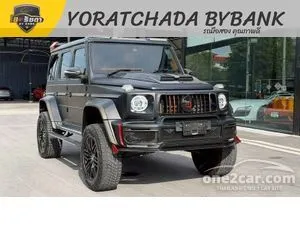 2025 Mercedes-Benz G400 2.9 d SUV