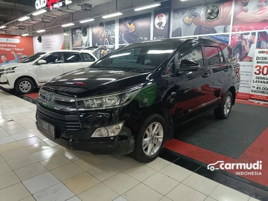 2020 Toyota Kijang Innova G MPV