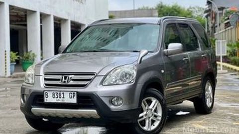 7 Fakta Penting Honda CR-V Gen 2 RD4 di Indonesia, SUV Lawas yang Masih Diburu