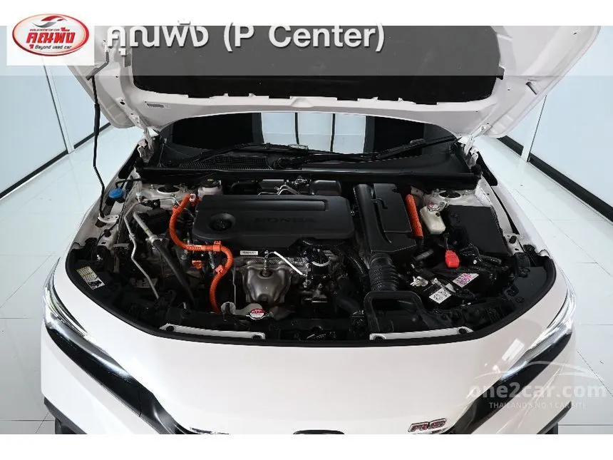 2024 Honda CIVIC e:HEV RS Sedan