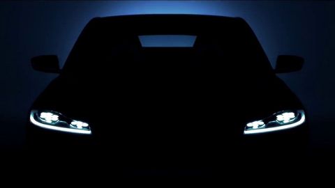 Jaguar Teases The All-New F-Pace In This Video