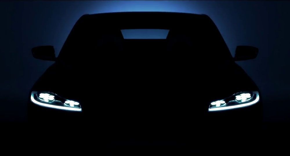 Jaguar Teases The All-New F-Pace In This Video