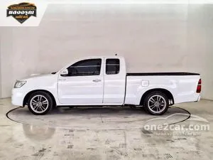 2013 Toyota HILUX VIGO 2.5 Champ E TRD Sportivo Smart Cab Pickup
