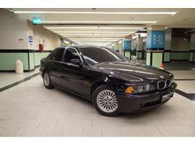 2002 BMW 525i 2.5 E39 Sedan