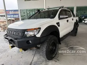 2013 Ford RANGER 2.2 XLT Double Cab Hi-Rider Pickup