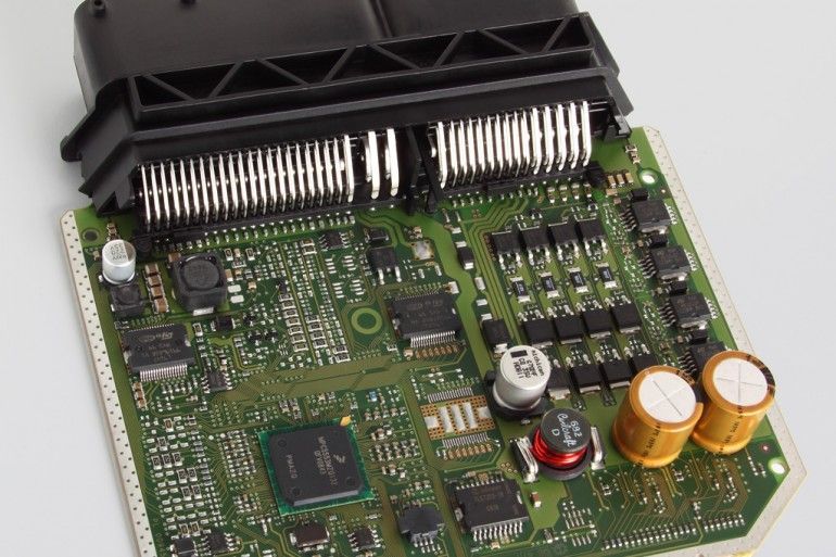 Apa itu ECU Kereta? Kenali Punca Kerosakan ECU Kereta