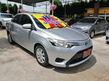 2013 Toyota VIOS 1.5 (ปี 13-17) E Sedan AT