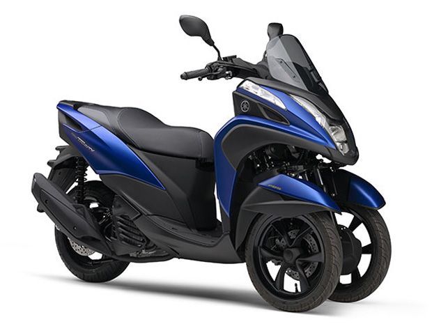 Yamaha Tricity 155 dengan Kenikmatan Lebih Dahsyat