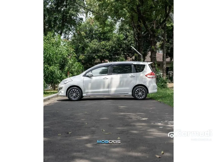 2017 Suzuki Ertiga Dreza MPV