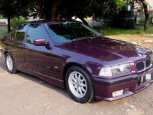 1995 BMW 320i 2.0 E36 2.0 Automatic Sedan