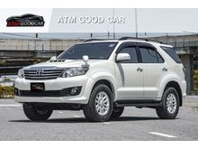 2013 Toyota Fortuner 3.0 (ปี 12-15) V SUV AT