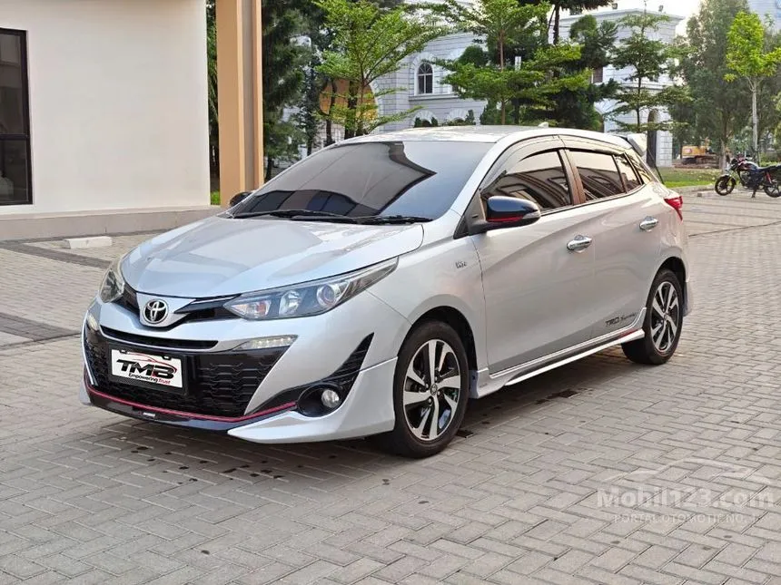 2018 Toyota Yaris TRD Sportivo Hatchback