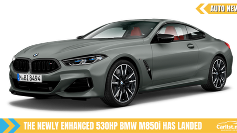 BMW M850i xDrive Coupe MY Edition Unveiled - RM1.1 Million