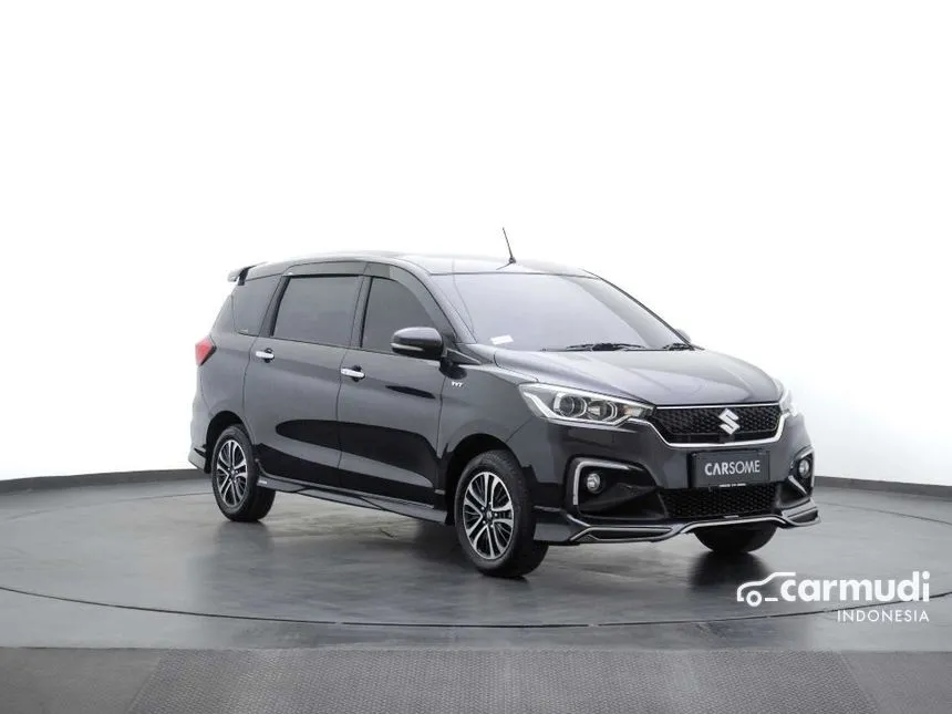 2022 Suzuki Ertiga Hybrid GX MPV