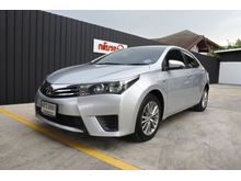 2015 Toyota Corolla Altis 1.6 (ปี 14-18) E CNG Sedan