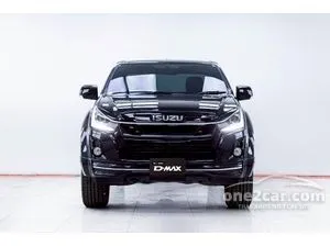 2019 Isuzu D-MAX 1.9 Hi-Lander Z-Prestige Space Cab Pickup