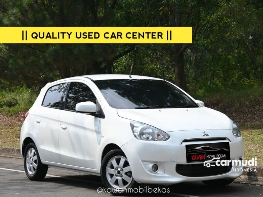 2014 Mitsubishi Mirage EXCEED Hatchback