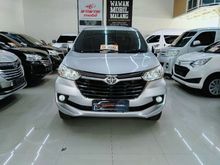 2015 Toyota Avanza 1.3 G MPV