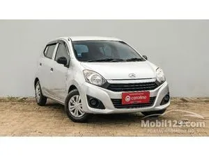 2018 Daihatsu Ayla 1.0 D+ Hatchback