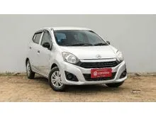 2018 Daihatsu Ayla 1.0 D+ Hatchback - Diskon Cash hingga Rp10 juta