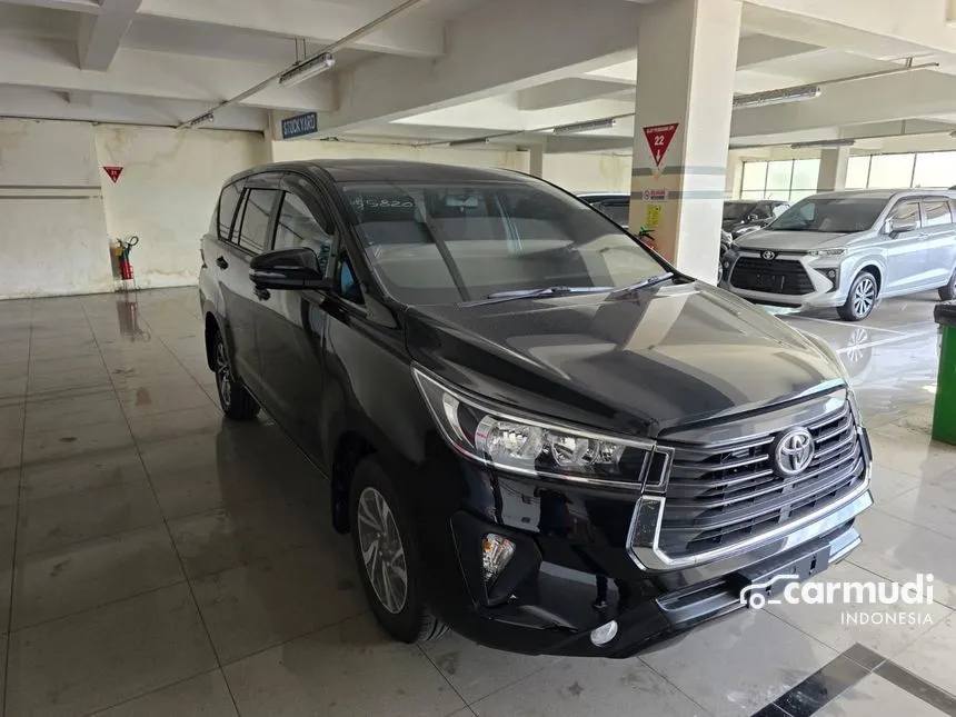 2025 Toyota Kijang Innova G MPV