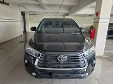 2025 Toyota Kijang Innova 2,4 G MPV