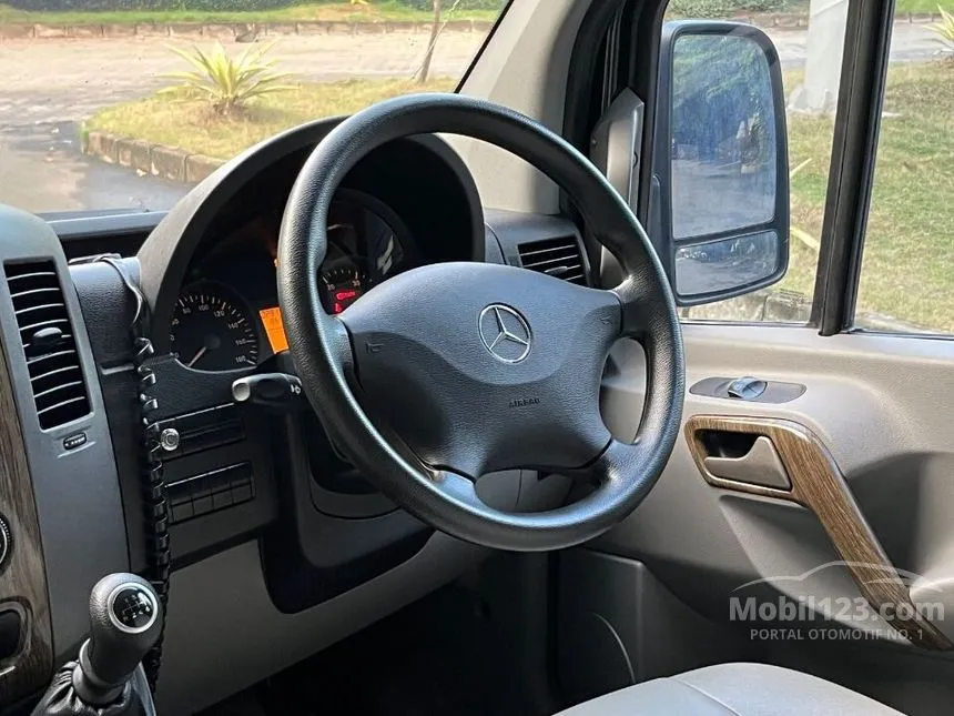 2015 Mercedes-Benz Sprinter 315 CDI A2 Van Wagon