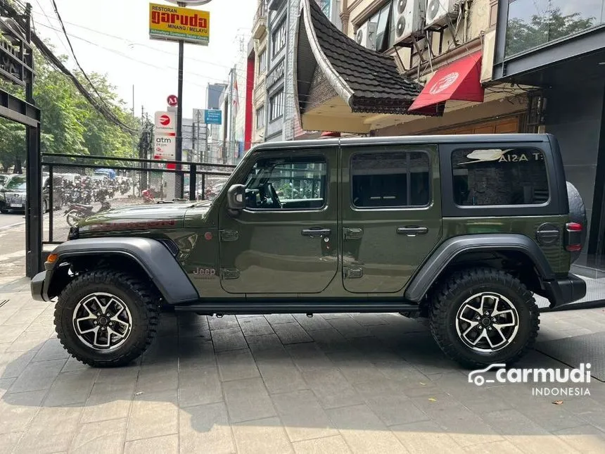 2024 Jeep Wrangler Rubicon Unlimited SUV