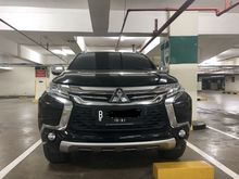 2016 Mitsubishi Pajero Sport 2.5 Dakar SUV