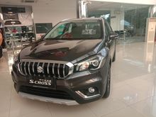 2019 Suzuki SX4 S-Cross 1,5 Base Spec Hatchback