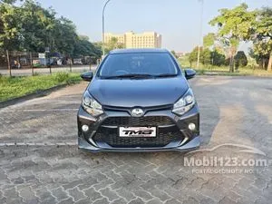 2021 Toyota Agya 1.2 G Hatchback