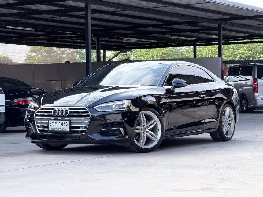 2020 Audi A5 40 TFSI Coupe