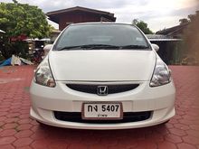 2007 Honda Jazz 1.5 (ปี 03-07) S i-DSi Hatchback AT