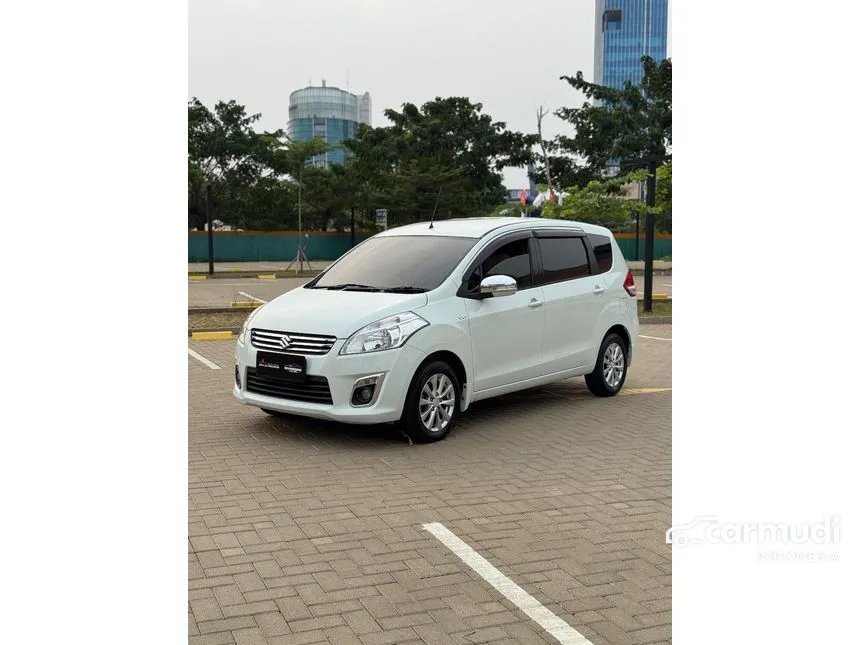 2015 Suzuki Ertiga GL MPV