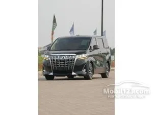2022 Toyota Alphard 2.5 G MPV