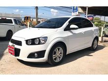 2013 Chevrolet Sonic 1.4 (ปี 12-15) LT Sedan AT