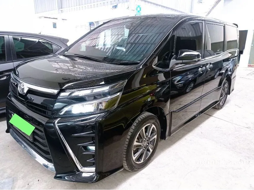 2019 Toyota Voxy Wagon