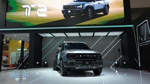 JETOUR di GIIAS 2025: Debut Global T2 Setir Kanan dan Peluncuran X20e Compact EV