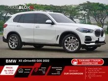 2022 BMW X5 3.0 xDrive40i xLine SUV 7 Seater (B56) Odo 26 Rbuan Pajak Panjang (TDP MINIM) HOT ITEMS