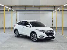 2021 Honda HR-V 1.5 E Special Edition SUV PROMO MEI WARRANTY 1+1 TAHUN MESIN, TRANSMISI DAN AC DP 35JT ANGSURAN 6JTAN