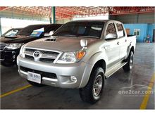 2007 Toyota Hilux Vigo 3.0 DOUBLE CAB (ปี 04-08) Prerunner E Pickup MT